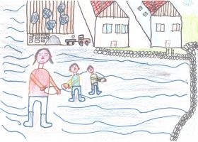 Dolgozunk (Dombi Krisztián - 4. osztályos)