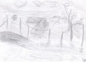 Minden szomorú (Drobina Vajk - 5. osztályos)