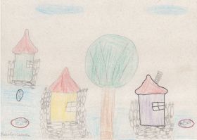 Körbekerítve (Kanalas Vanessza - 5. osztályos)