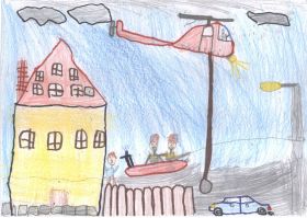 Mindenki segít nekem (Laskovics Ádám - 2. osztályos)