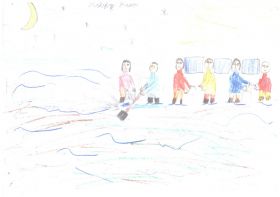 Összefogás (Mályba Richárd - 3. osztályos)