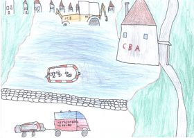 Bajban vagyunk (Pusoma Gergő - 3. osztályos)