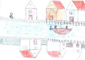 Az út mindkét oldalán (Szabó Gerda - 5. osztályos)