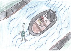 A kicsik védelemben (Szelecz Tamás Olivér - 4. osztályos)